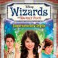 Poster 2 Wizards of Waverly Place: The Movie