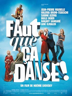 Faut que ça danse! poster