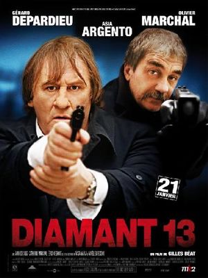 Diamant 13 poster