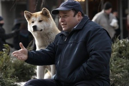 Jason Alexander în Hachiko: A Dog's Story