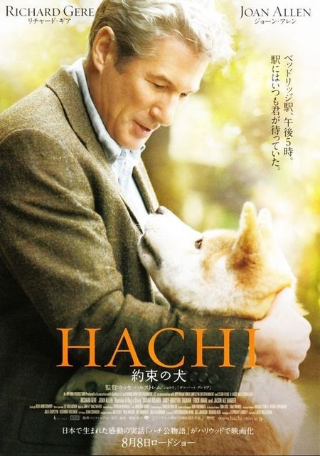 Hachiko A Dog S Story Hachiko Povestea Unui Caine 2009