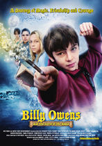 Billy Owens and the Secret of the Runes