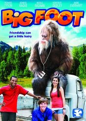 Poster Bigfoot