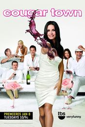 Poster Cougar Town
