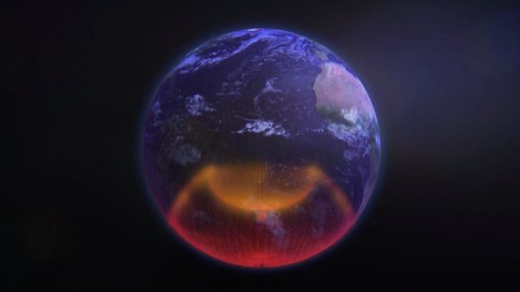 Inside Planet Earth