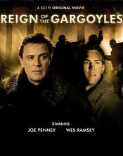 Poster Reign of the Gargoyles