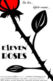 Poster E1even Roses