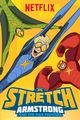 Film - Stretch Armstrong & the Flex Fighters