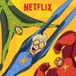 Poster 1 Stretch Armstrong & the Flex Fighters