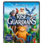 Poster 3 Rise of the Guardians