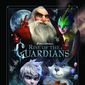 Poster 13 Rise of the Guardians