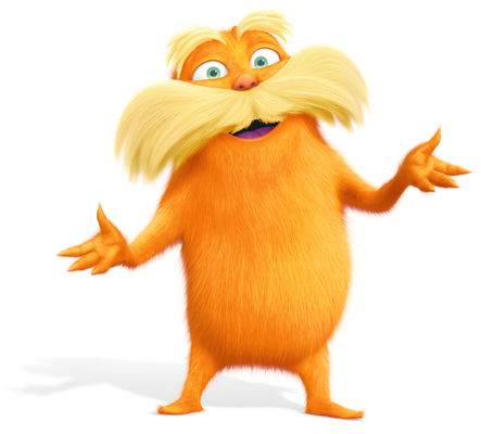 pictures of the lorax