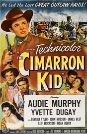 Poster The Cimarron Kid