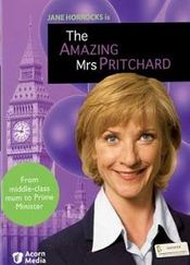 Poster The Amazing Mrs Pritchard