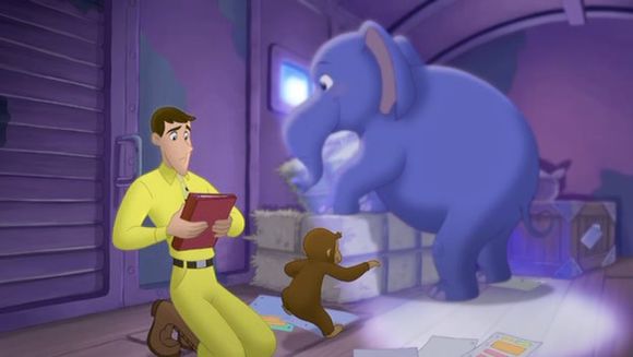 Curious George 2: Follow That Monkey!