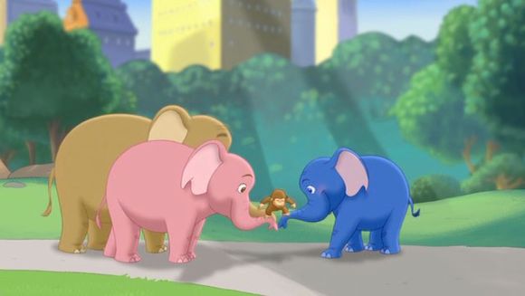 Curious George 2: Follow That Monkey!