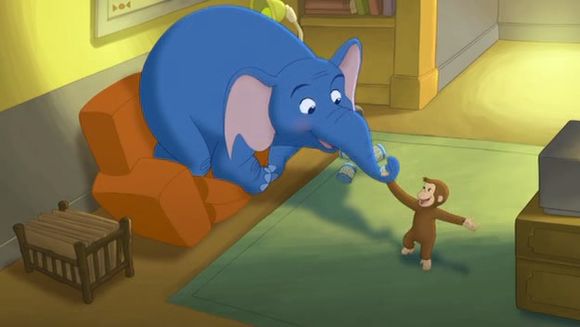 Curious George 2: Follow That Monkey!