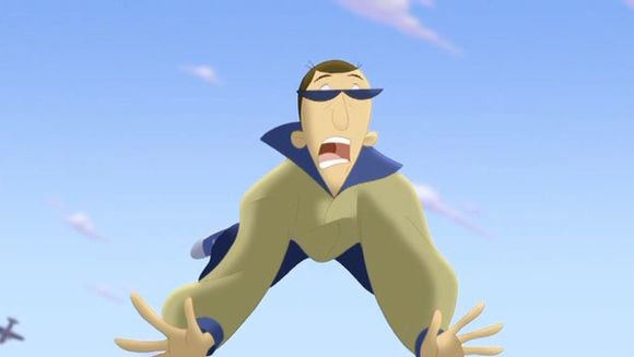 Curious George 2: Follow That Monkey!
