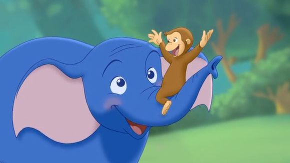 Curious George 2: Follow That Monkey!