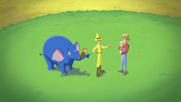 Curious George 2: Follow That Monkey!