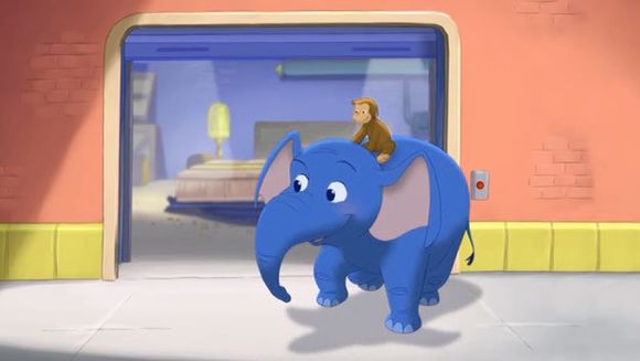 Curious George 2: Follow That Monkey!
