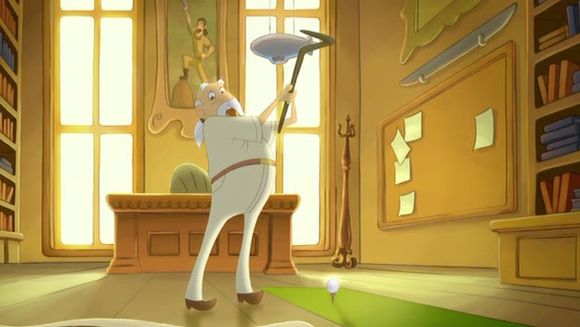 Curious George 2: Follow That Monkey!