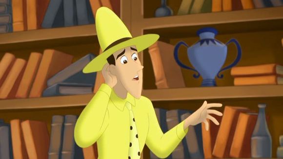 Curious George 2: Follow That Monkey!