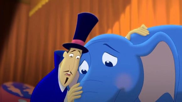 Curious George 2: Follow That Monkey!