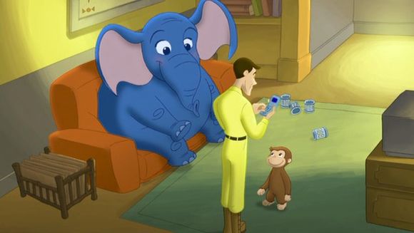 Curious George 2: Follow That Monkey!