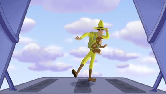 Curious George 2: Follow That Monkey!