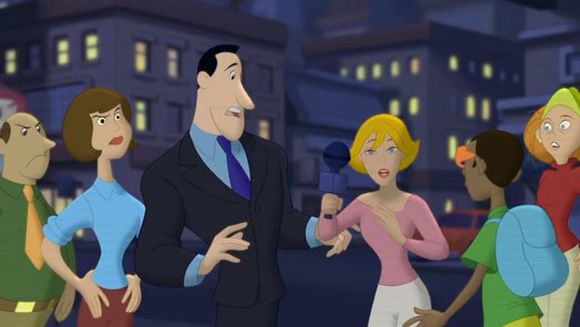 Curious George 2: Follow That Monkey!