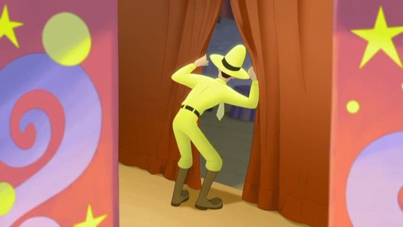 Curious George 2: Follow That Monkey!