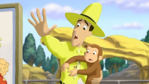 Curious George 2: Follow That Monkey!