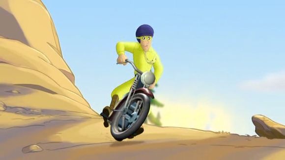 Curious George 2: Follow That Monkey!