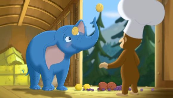 Curious George 2: Follow That Monkey!