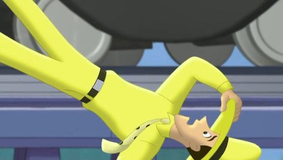 Curious George 2: Follow That Monkey!