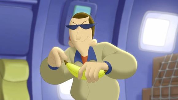 Curious George 2: Follow That Monkey!
