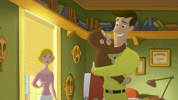 Curious George 2: Follow That Monkey!