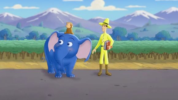 Curious George 2: Follow That Monkey!