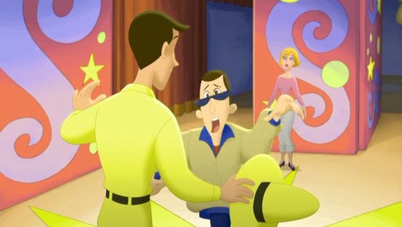 Curious George 2: Follow That Monkey!