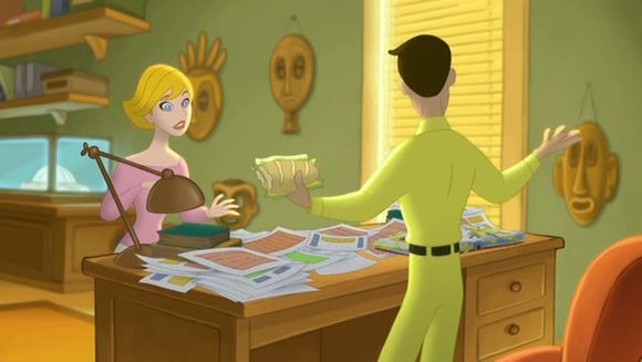 Curious George 2: Follow That Monkey!
