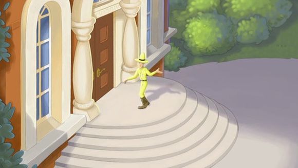Curious George 2: Follow That Monkey!