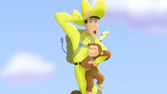 Curious George 2: Follow That Monkey!