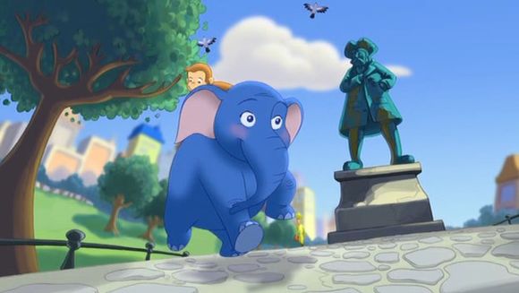 Curious George 2: Follow That Monkey!