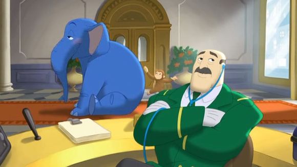 Curious George 2: Follow That Monkey!