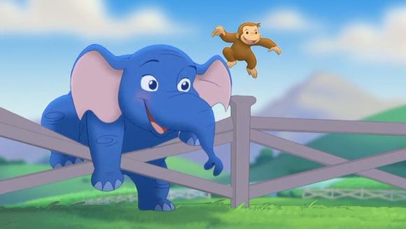 Curious George 2: Follow That Monkey!