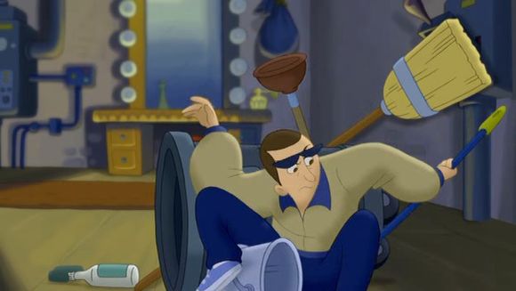 Curious George 2: Follow That Monkey!