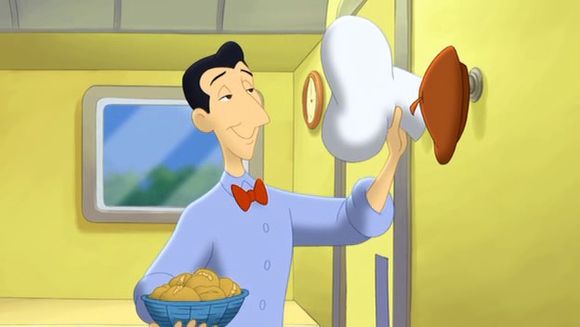 Curious George 2: Follow That Monkey!