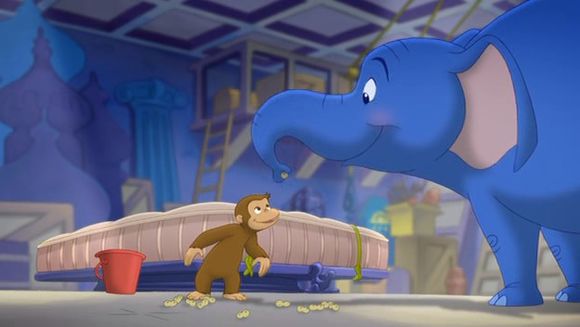 Curious George 2: Follow That Monkey!