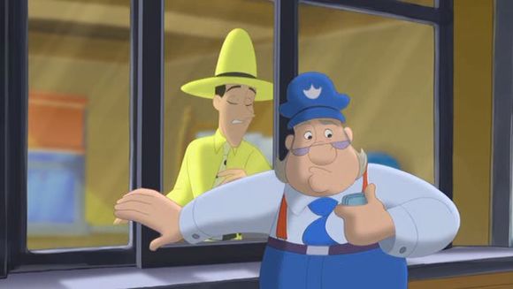 Curious George 2: Follow That Monkey!